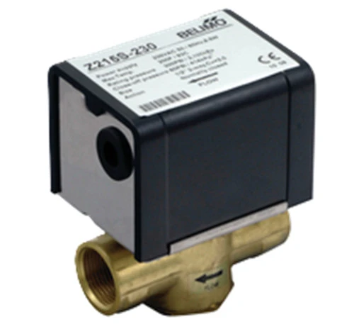 Belimo Z220S-230 Zone Valve, Fan Coil Unit (FCU), 3/4", 2-Way [New]