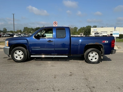 Used 2013 CHEVROLET SILVERADO 1500 Pickup Trucks Michigan US | Miedema Asset Management Group #1423589