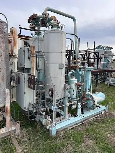 Used AMLOC 750-CNG-SCATSP Dryers | Compression Source #416049
