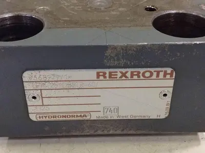 USED REXROTH LFA25DBETR60