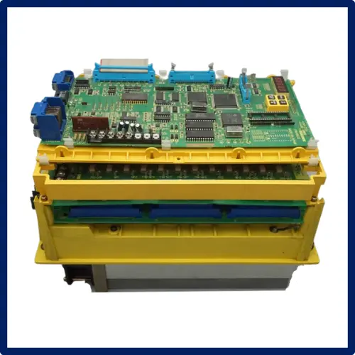 Used FANUC A06B-6064-C305/A06B-6064-H305#H550 Spindle Drives Texas US | CNC TOOLS LLC #906056
