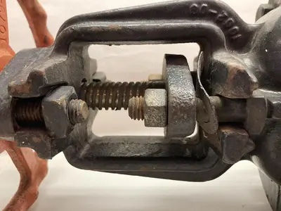 Used STOCKHAM 1061-09 Plumbing Equipment Ohio US | Surplus Asset Holdings #1365936