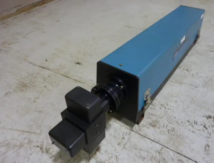 Used CONTROL LASER CL-6 Laser Markers Michigan US | Ideal Machinery #944535