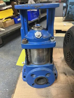 Used BERKELEY BVM5-5-204 Centrifugal Pumps Ohio US | Surplus Asset Holdings #1763227