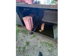 Used 1968 BAY CITY-MANITOWOC 40T Truck-Mounted Cranes Pennsylvania US | Iron Exchange Equipment Solutions #1353672