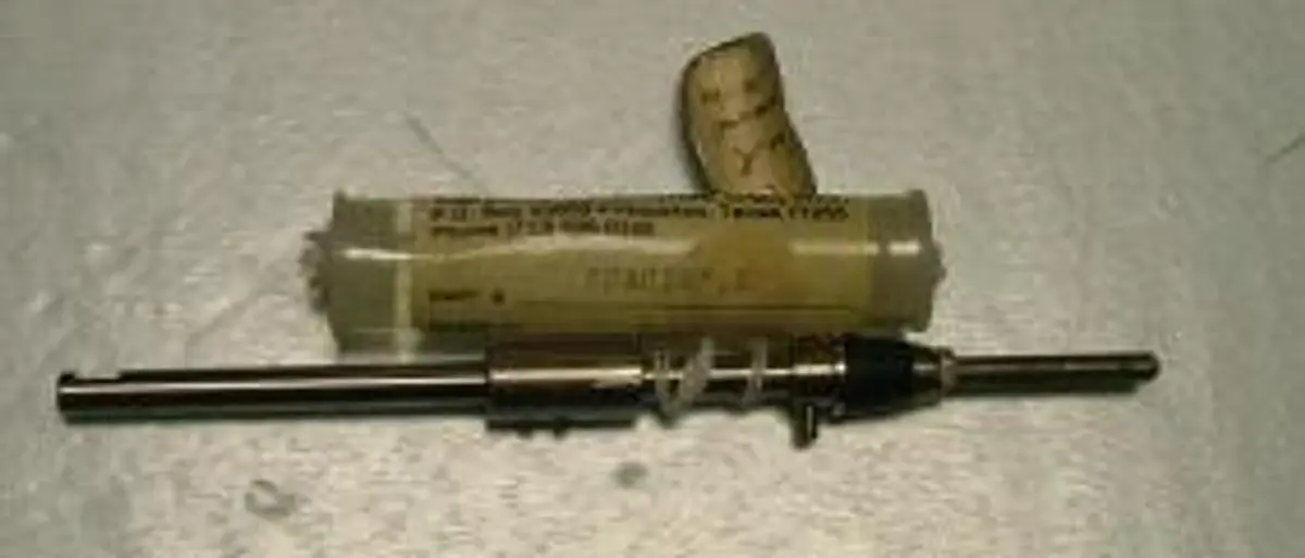 QTY. 1. VICI VALCO INSTRUMENTS CO. INC. PART. NO. ...