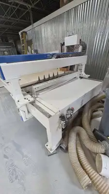 2017 DMS FREEDOM PATRIOT Freedom 10 Used 3 Axis CNC Routers | PlastiMach Corp (11)
