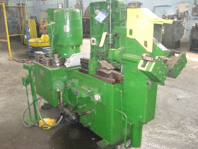 Used PINES 3T Pipe, Tube & Bar Benders Connecticut US | HARITON MACHINERY COMPANY #460706