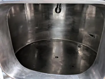 USED 2007 BREWING TECHNOLOGIES 3.5 BBL