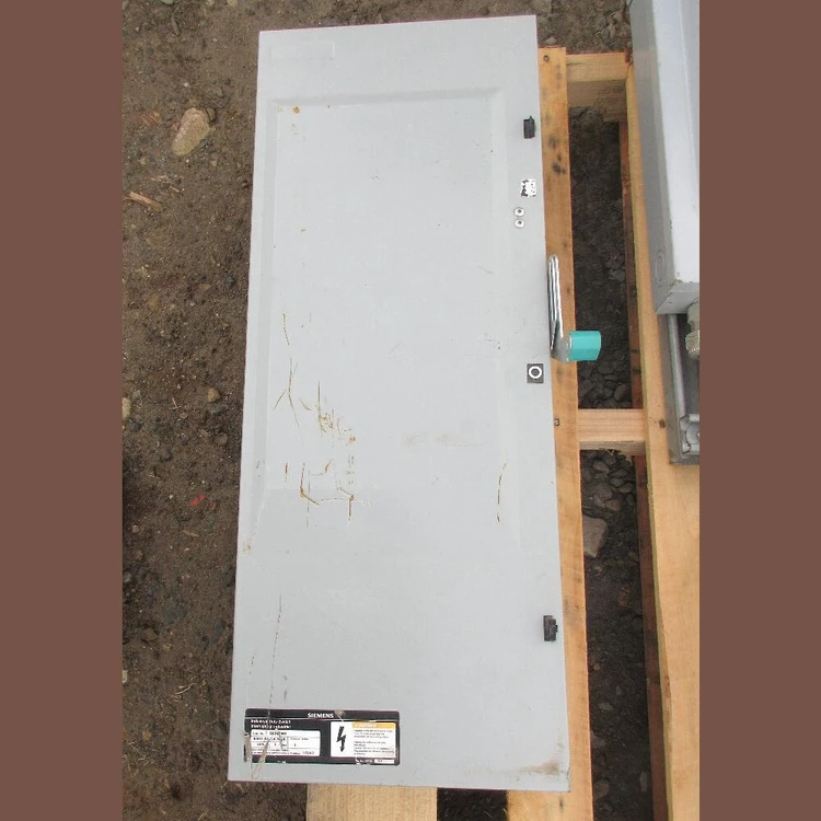 Used SIEMENS ID364NF Disconnects British Columbia CA | Savona Equipment LTD #1169017