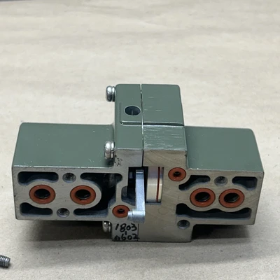 NOS YOKOGAWA 2 Way VALVE P/N F9175MA?? NNB Fast Shipping + Warranty