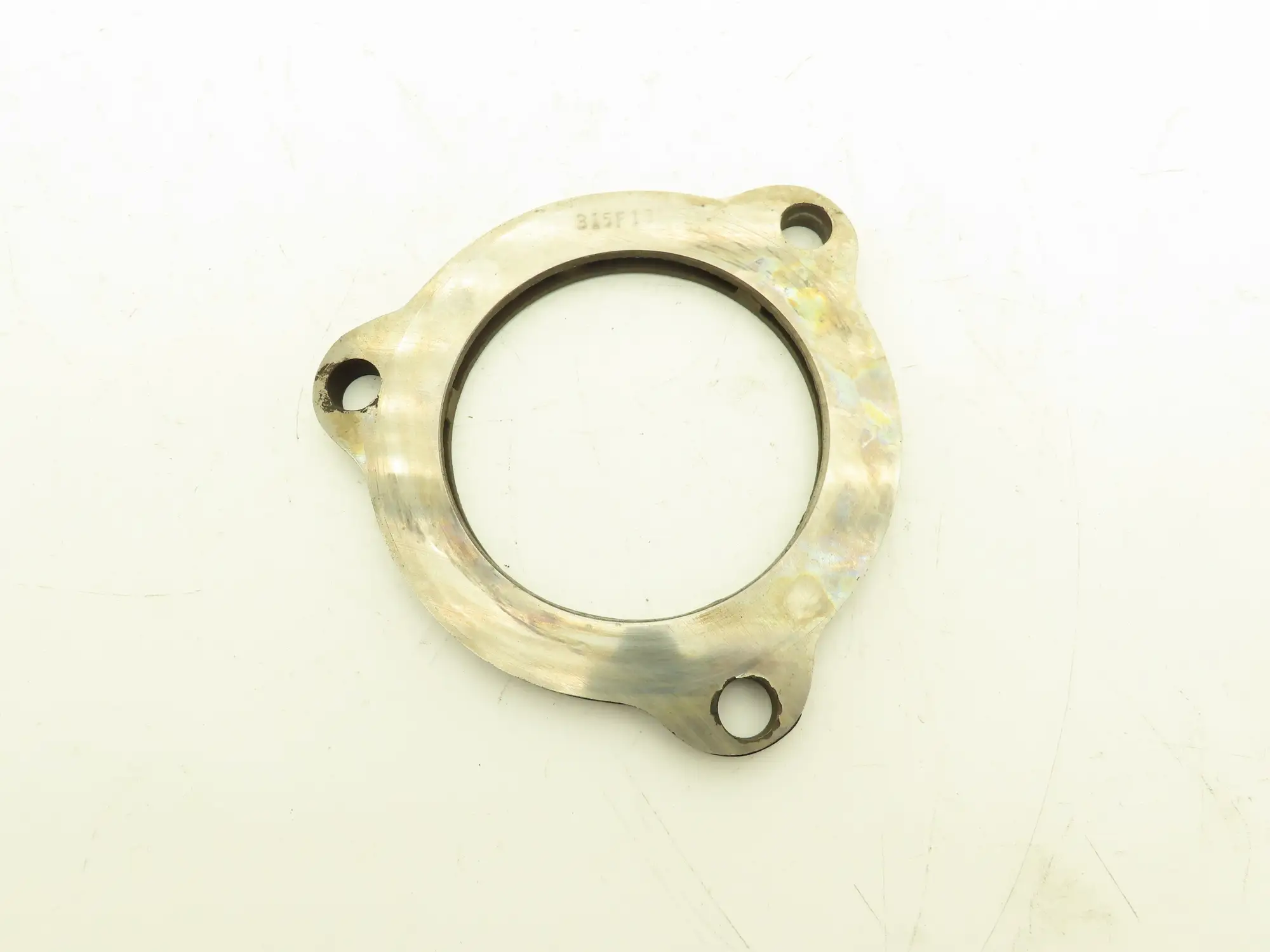 P&H Bridge Crane Hoist Disc Brake Armature Ring Plate 7-5/8" OD