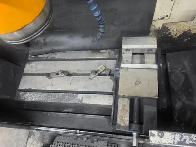 1991 LEBLOND MAKINO RMC-55 CNC Milling | MD Equipment Services LLC (9)