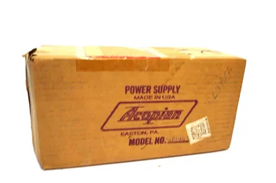 NEW ACOPIAN VB24G350 POWER SUPPLY