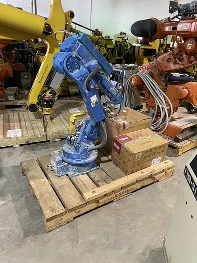 Used 2010 MOTOMAN HP20 Robots Michigan US | Aucto #1332163