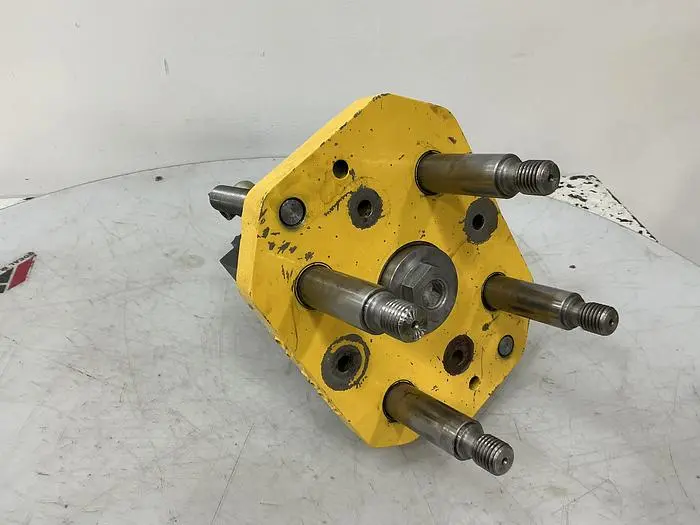 Used PARKER 02.50 JJ2HTS23M 3.000 Injection Molding Parts Michigan US | Ideal Machinery #693386