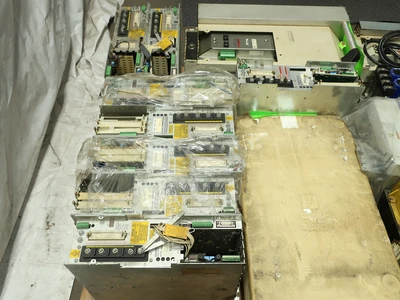 Used _UNKNOWN_ _UNKNOWN_ Servo Drives Ohio US | Aucto #1437079