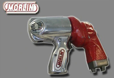 MORLIN 5400 Heavy-Duty Electric Pittsburgh Lock Hammer