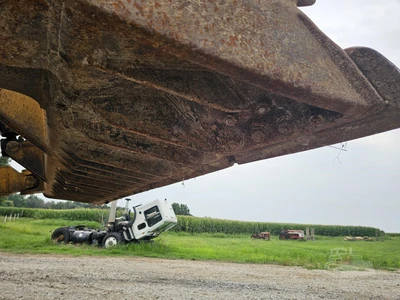 Used 1995 CATERPILLAR D8R Bulldozers Kansas US | ABN Services #1331940