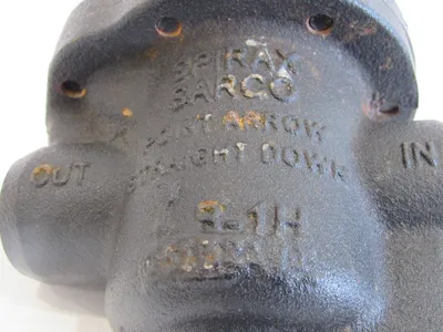 NEW SPIRAX SARCO 3/4-B1HS-15 STEAM TRAP 34B1HS15