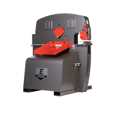 EDWARDS IW100 Ironworkers | Sierra Victor Industries (8)