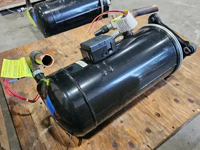 USED EMERSON ZRD125KCE-TFD-265