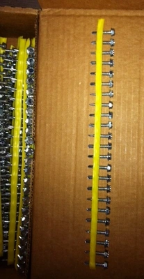 Screws,No.X1S1016, 5/16 HEX #10x1",Approx.1500 screws per box(33)Boxes Available