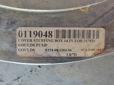 USED GOULDS 3175M