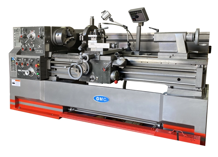 GMC _UNKNOWN_ Manual Lathes | Punch Press and Shear