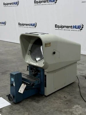 Used DELTRONIC IMAGE MASTER DH14-MPC Comparators Georgia US | The Equipment Hub #1265422
