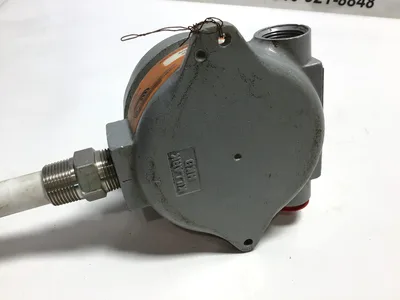 Killark HFC 0595 O2 Gas Sensor Detector Diffusion Transmitter