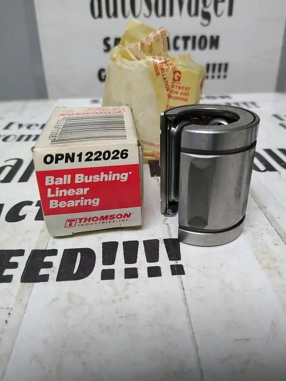 Used THOMSON OPN122026 Conveyor Parts Ohio US | Surplus Asset Holdings #1234212