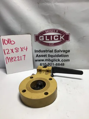 Nil-Cor 310 HD Double Offset Butterfly Valve 3″ 310FVHGN 150 PSI