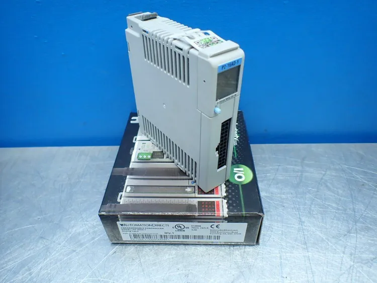 New | in-Stock AUTOMATION DIRECT P2A6AD1 PLC Input & Output Ohio US | HGR 24 #1406443