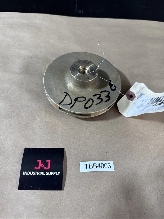 New | in-Stock Bell & Gossett DP0338 Pump Parts Indiana US | J&J Industrial Supply #1077287
