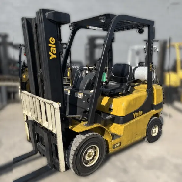 Used 2019 Yale GLP050MX Liquid Propane Forklifts Ohio US | Value Forklifts #1282396