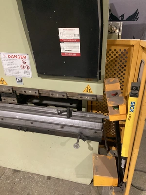 Used ACRA-BEND US888 Press Brakes Michigan US | iGAM Industrial Marketplace #1423975