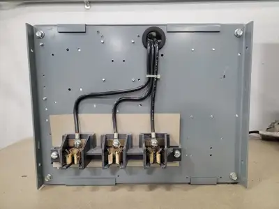 MCC Unit 10 hp, NEMA 1