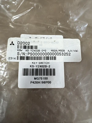 NEW Mitsubishi Electric KS-YZ402B-2