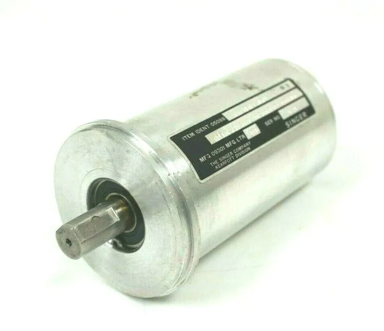 New | in-Stock SINGER _UNKNOWN_ A.C. Motors | SB Industrial Supply #850983