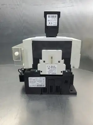 Siemens 3RT10541LA06 SIRIUS Contactor w/3RT19262EC21 Auxiliary Contact. 1D63