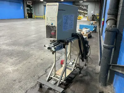 Used 2004 TAMPO PRINT H911 Pad Printers Ohio US | HGR 24 #1485336