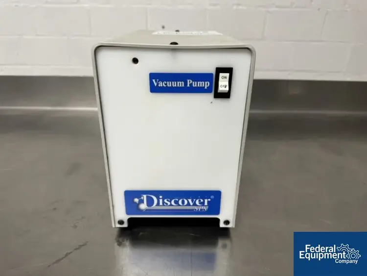 Used CEM CEM Discover Vacuum Pump, Model 544530 Miscellaneous Laboratory Equipment Ohio US | Federal Equipment Company 5 #129927