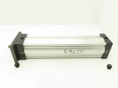 Parker 4.00CJ4MA3U14AC16.00 Pneumatic Air Cylinder 4" Bore x 16" Stroke 250PSI