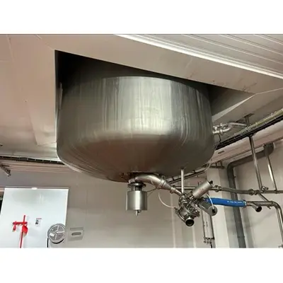 Used Vmi _UNKNOWN_ High Shear Mixers Pennsylvania US | ISCA #1299399