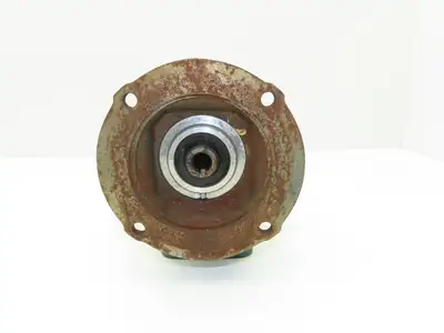 Dodge Tigear MR94760 W KB Worm Gearbox 10:1 Reducer 2Hp 175rpm 56C LH