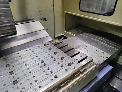 1999 TAKUMI SEIKI VIIA CNC Milling | MD Equipment Services LLC (12)