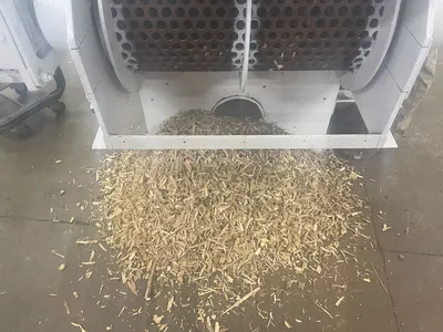 VECOPLAN, LLC RG32 XLM Shredders | Alan Ross Machinery (10)