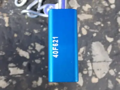 USED AMERICAN LOCK COMPANY 40F621