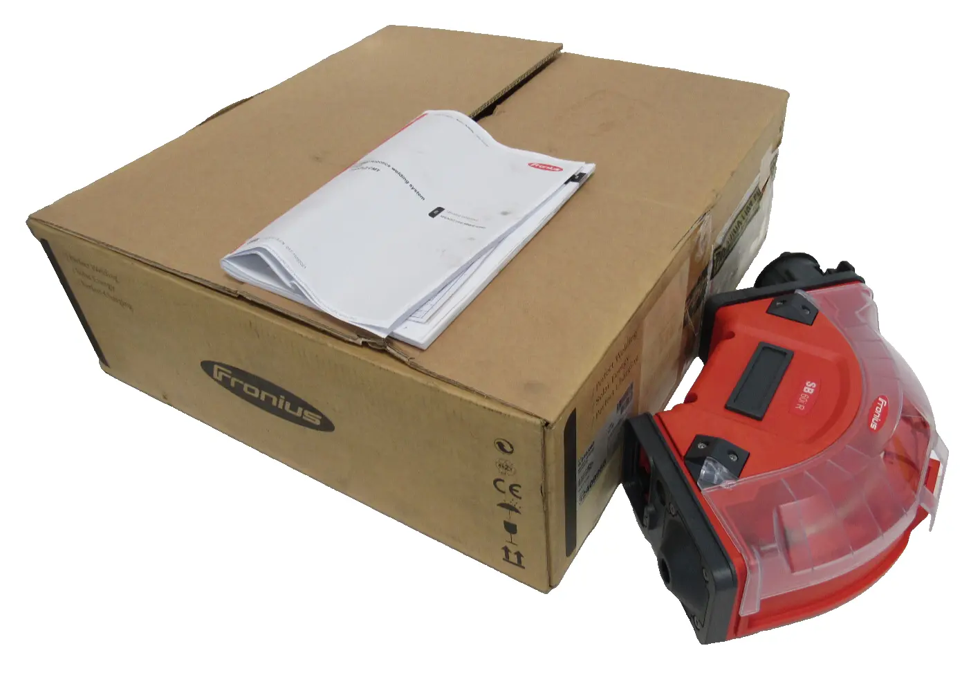 NEW FRONIUS 4-040-087 SPLIT BOX SB 60I R/G/W/FSC 4040087